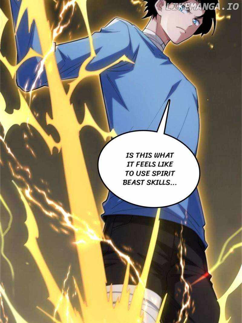 I'm From Alien Space Chapter 47 28